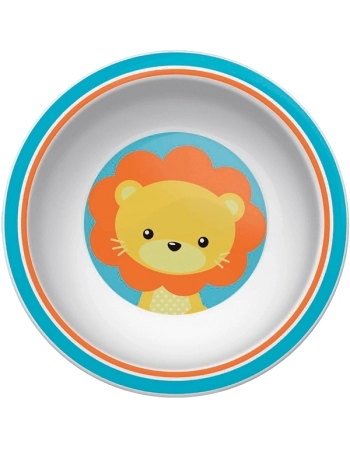 BUBA PRATINHO BOWL ANIMAL FUN GIRAFA