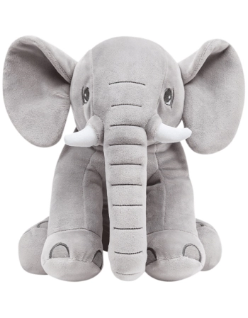BUBA ELEFANTINHO CINZA