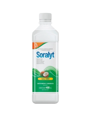 SORALYT COCO 450ML SOBRAL