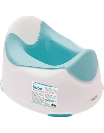 BUBA TRONINHO AZUL COMPARTIMENTO REMOVIVEL