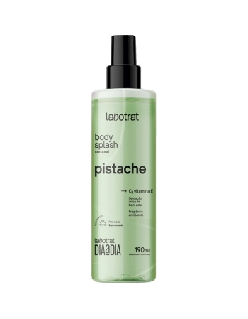 BODY SPLASH CORPORAL PISTACHE 190ML LABOTRAT