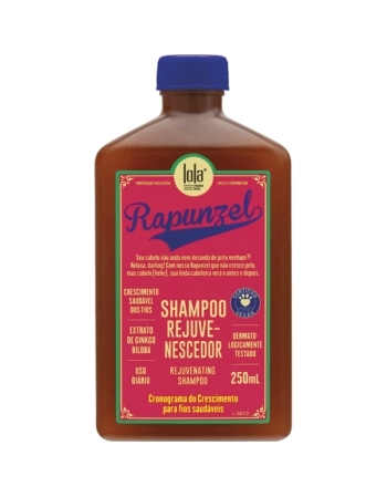 LOLA RAPUNZEL SHAMPOO REJUVENESCEDOR 250ML