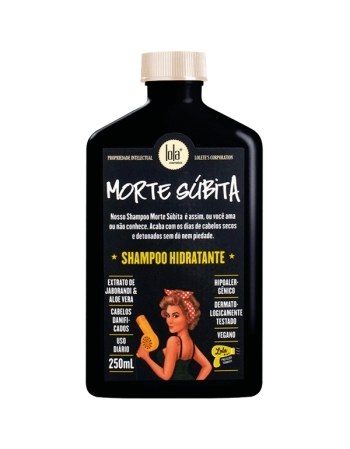 LOLA MORTE SUBITA SHAMPOO 250ML