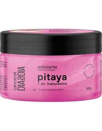 ESFOLIANTE ROSTO E CORPO PITAYA 300GR LABOTRAT
