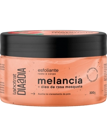 ESFOLIANTE ROSTO E CORPO MELANCIA 300GR LABOTRAT