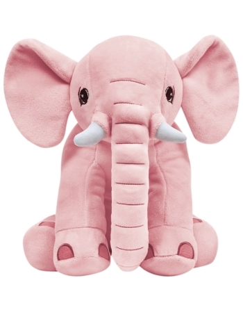 BUBA ELEFANTINHO ROSA