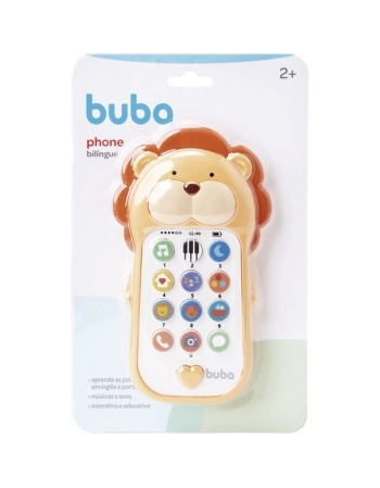 BUBA LUMINARIA EM SILICONE GUMY OFF WHITE