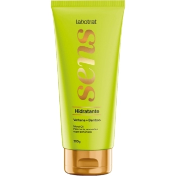HIDRATANTE VERBENA E BAMBOO SENS 200GR LABOTRAT
