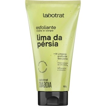 ESFOLIANTE ROSTO E CORPO LIMA DA PERSIA 150GR LABOTRAT
