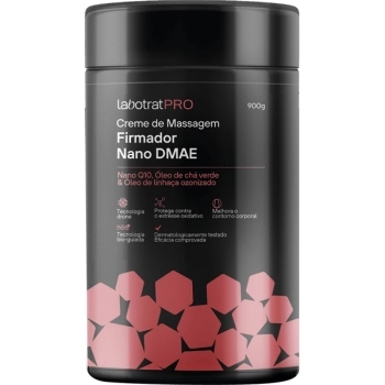 CREME DE MASSAGEM FIRMADOR NANO DMAE 900GR LABOTRAT