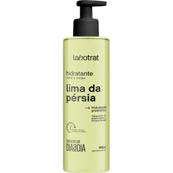 HIDRATANTE ROSTO E CORPO LIMA DA PERSIA 190ML LABOTRAT