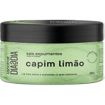 SAIS ESPUMANTES ROSTO E CORPO CAPIM LIMAO 280GR LABOTRAT