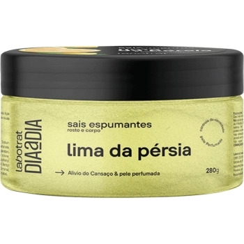 SAIS ESPUMANTES ROSTO E CORPO LIMA DA PERSIA 280GR LABOTRAT