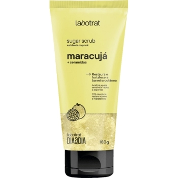 ESFOLIANTE CORPORAL SUGAR SCRUB MARACUJA 180GR LABOTRAT