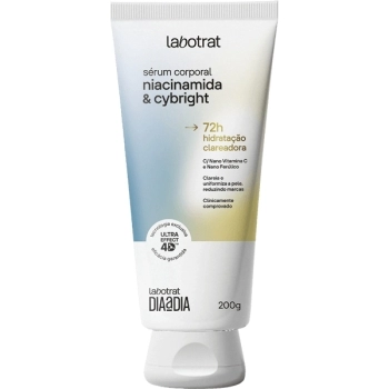 SERUM CORPORAL NIACINAMIDA E CYBRIGHT 200GR LABOTRAT