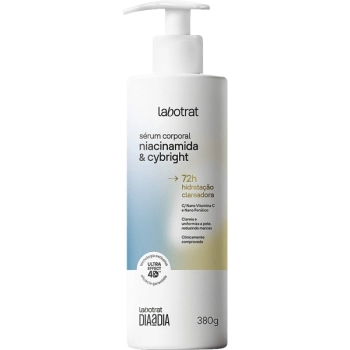 SERUM CORPORAL NIACINAMIDA E CYBRIGHT 380G LABOTRAT