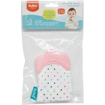 BUBA MORDEDOR LUVINHA ROSA