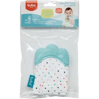 BUBA MORDEDOR LUVINHA AZUL