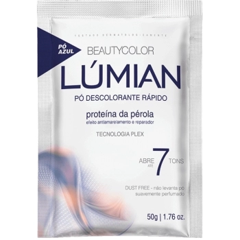 BEAUTY COLOR PO DESCOLORANTE QUERATINA VEGETAL 50GR