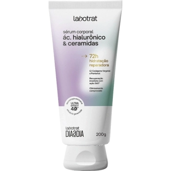 SERUM CORPORAL AC.HIALURONICO E CERAMIDAS 200GR LABOTRAT