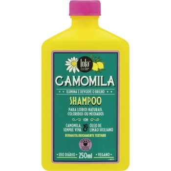 LOLA MORTE SUBITA SHAMPOO 250ML