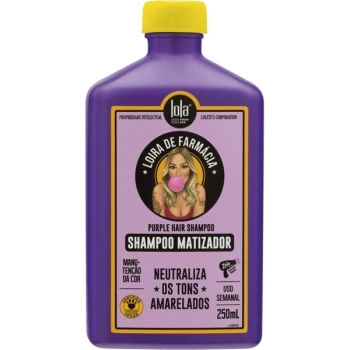 LOLA MORTE SUBITA SHAMPOO 250ML