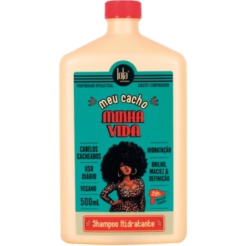 LOLA MEU CACHO MINHA VIDA SHAMPOO HIDRATANTE 5000ML
