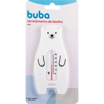 BUBA TERMOMETRO DE BANHO URSO