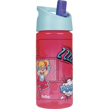 BUBA GARRAFINHA SUPER HEROINAS