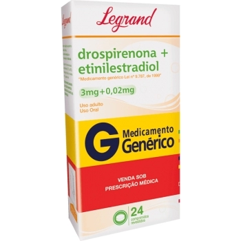 G.DROSP.+ETINILESTR 3+0,02MG 24CPR LEGRAND
