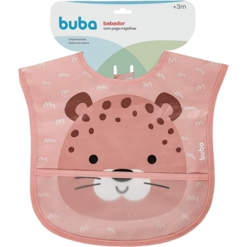 BUBA BABADOR C/BOLSO ONCINHA
