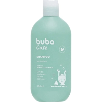 BUBA CARE SHAMPOO 400ML