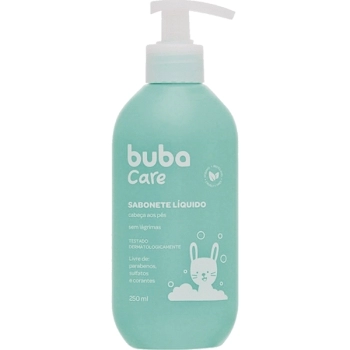 BUBA CARE SABONETE LIQUIDO 4000ML