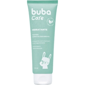 BUBA CARE HIDRATANTE 120ML