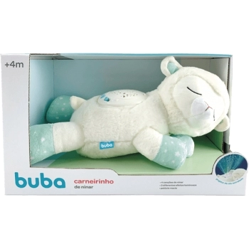 BUBA UNICORNIO STAR COM LUZ (+ 4M)