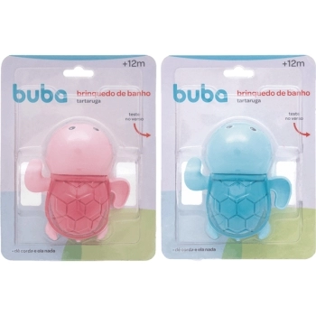 BUBA BRINQUEDO DE BANHO CARANGUEJO (+ 12M)