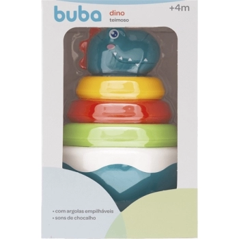 BUBA DINO TEIMOSO (+ 4M)