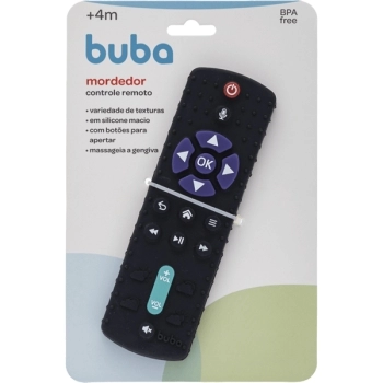 BUBA MORDEDOR CONTROLE REMOTO