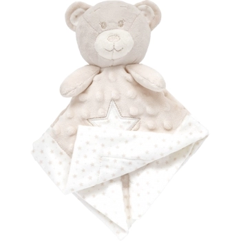 BUBA NANINHA SONINHO ESTRELADO BEGE