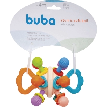 BUBA ATOMIC SOFT BALL (+ 4M)
