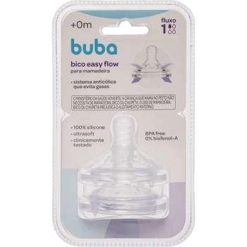 BUBA BICO MAMADEIRA EASY FLOW N1 2UN