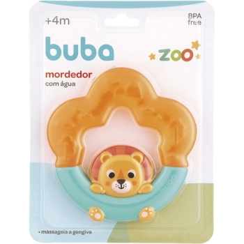 BUBA MORDEDOR C/AGUA ZOO LEAO