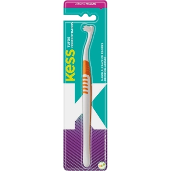 KESS ESCOVA TUFOS CONCENTRADOS MACIA BELLIZ