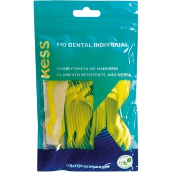 KESS FIO DENTAL INDIVIDUAL 30UN BELLIZ