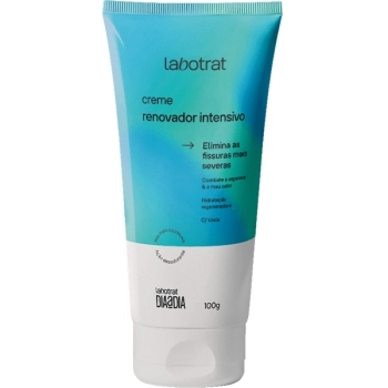 CREME PARA RACHADURAS C/UREIA 100GR LABOTRAT