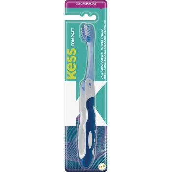 KESS ESCOVA DENTAL COMPACT MACIA BELLIZ