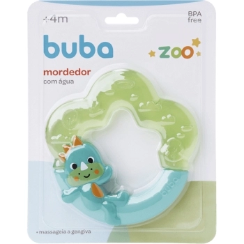 BUBA MORDEDOR C/AGUA ZOO DINO
