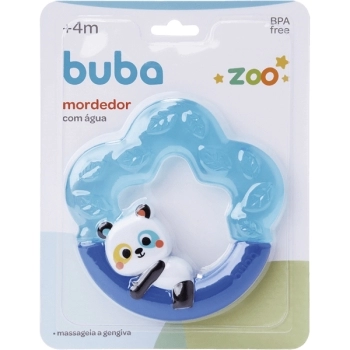 BUBA MORDEDOR C/AGUA ZOO PANDA