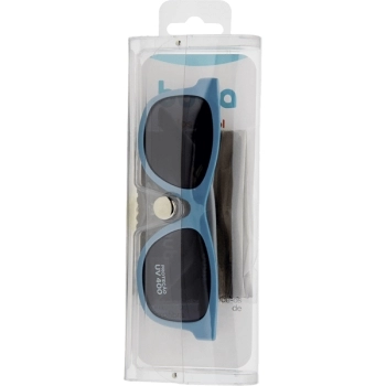 BUBA OCULOS DE SOL AZUL TAM P PROTECAO UVA/UVB