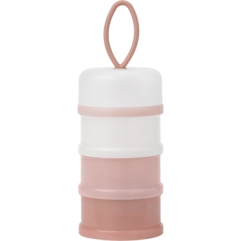 BUBA POTES EMPILHAVEIS ROSA 100ML